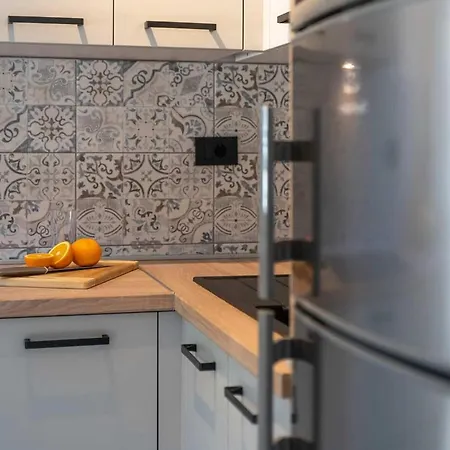 App Marina 4 Apartmán *