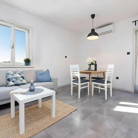 App Marina 4 Apartmán Poreč