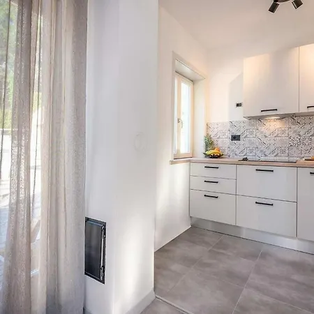 Apartmán App Marina 4 Poreč