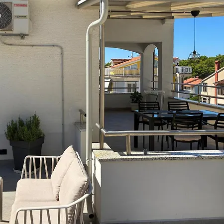 App Marina 4 Apartmán Poreč