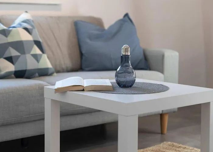 App Marina 4 Apartamento *