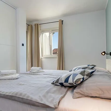 Lejlighed App Marina 4 *