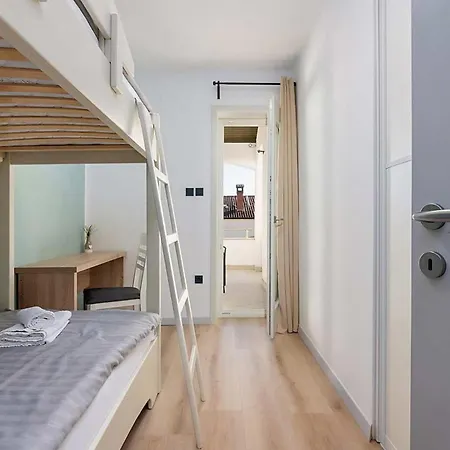 App Marina 4 Apartamento Poreč
