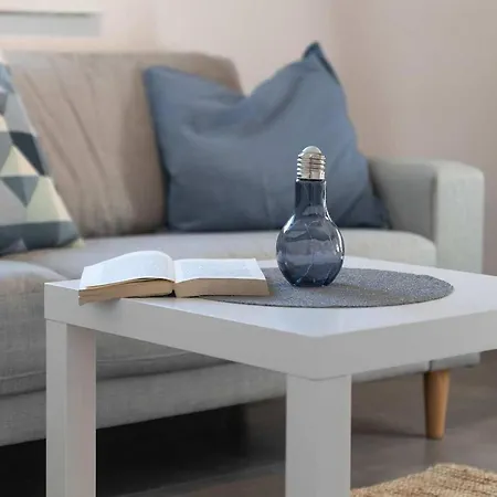 App Marina 4 Apartamento *