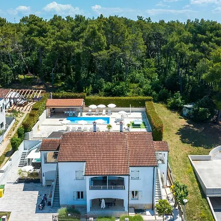 Lejlighed App Marina 4 Poreč