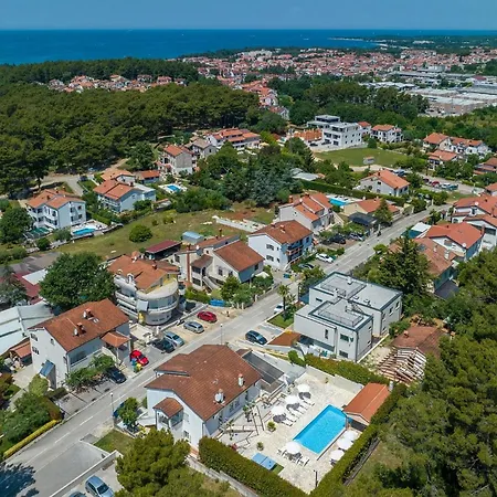 App Marina 4 Poreč