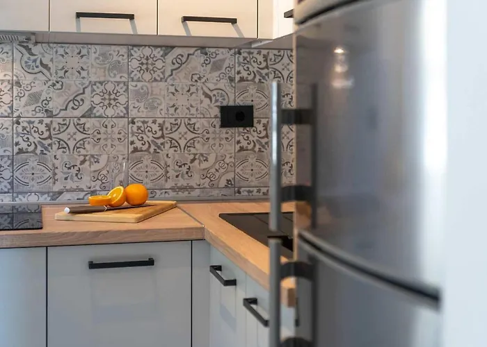 App Marina 4 Lejlighed *