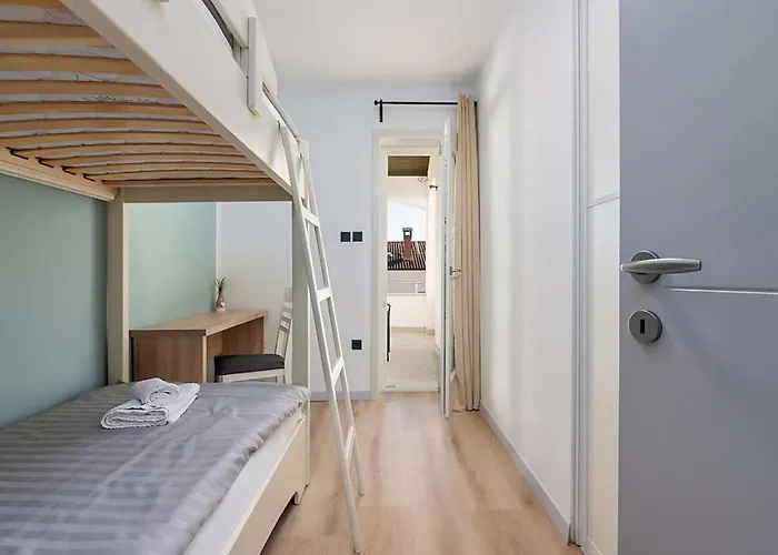 App Marina 4 Lejlighed Poreč