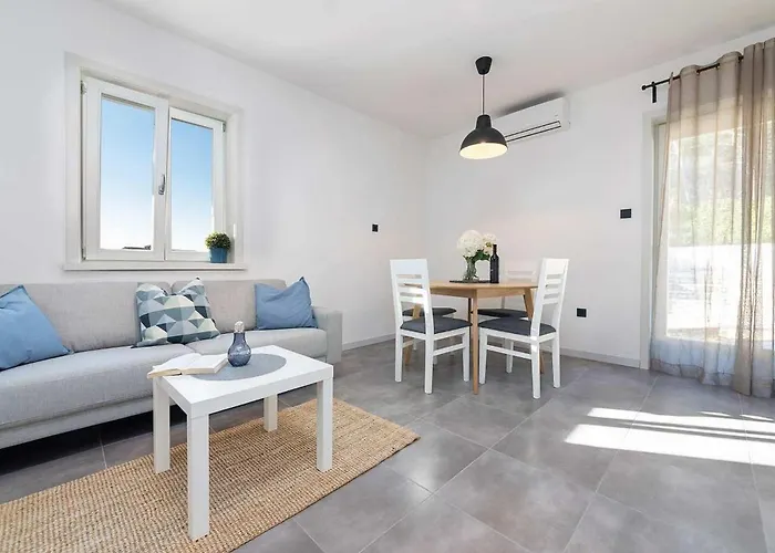 App Marina 4 Lejlighed Poreč