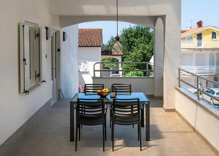 App Marina 4 Apartman Poreč