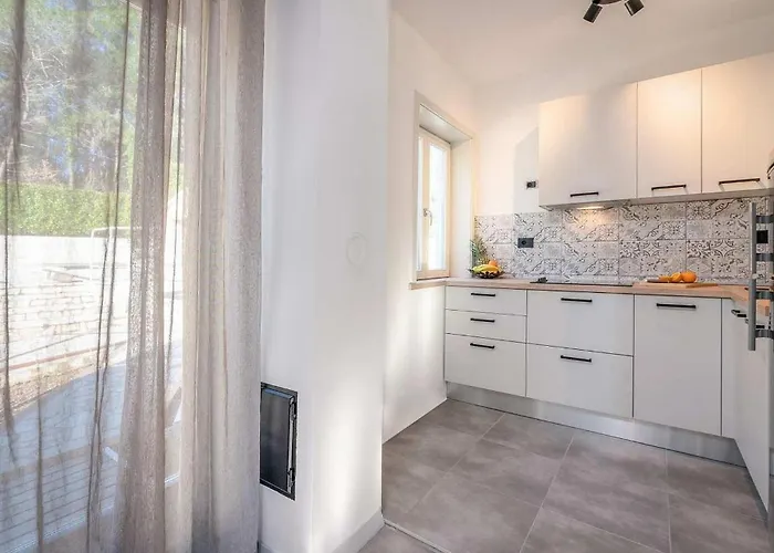 Apartman App Marina 4 Poreč