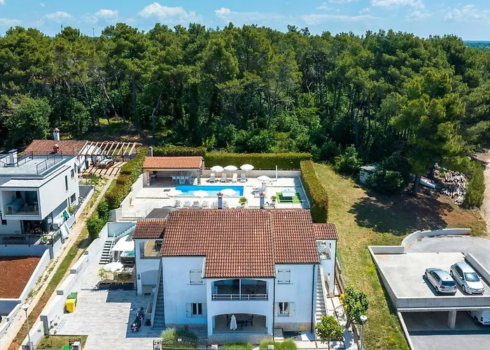 Lejlighed App Marina 4 Poreč