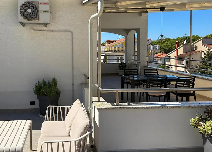 App Marina 4 Lejlighed Poreč