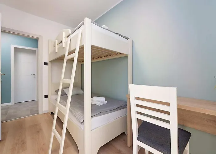 App Marina 4 * Porec